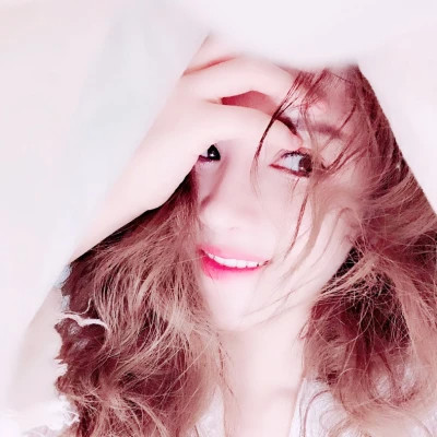 女生简单一点的头像