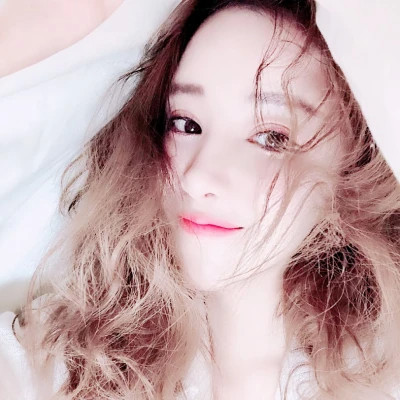 女生简单一点的头像