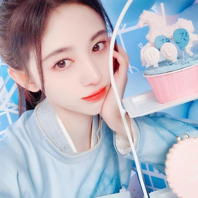 女生简单一点的头像