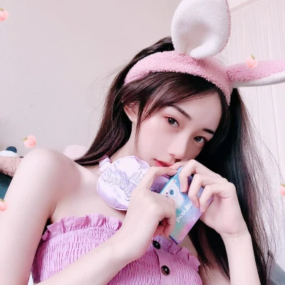 女生简单一点的头像