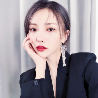 女生简单一点的头像