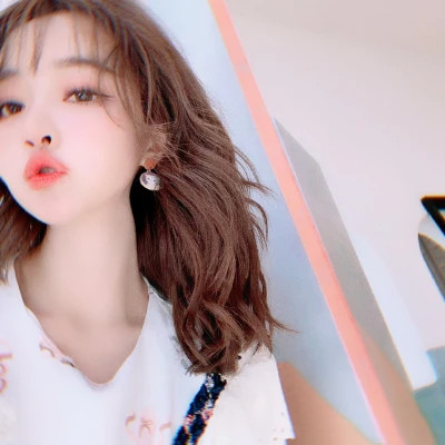女生简单一点的头像