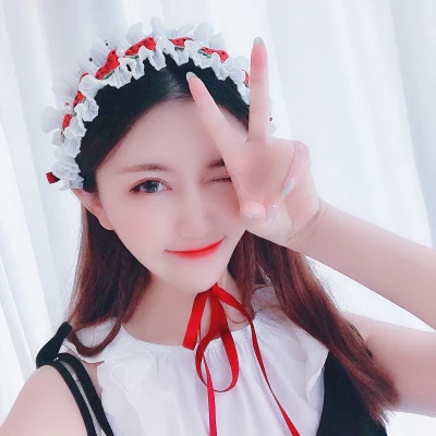既惊艳又耐看的女生头像