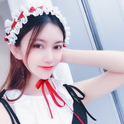 既惊艳又耐看的女生头像