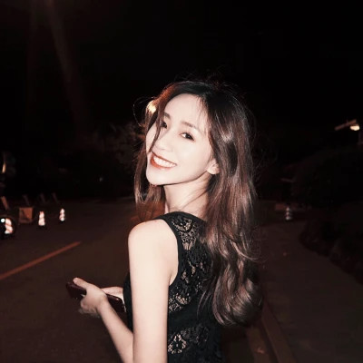 既惊艳又耐看的女生头像