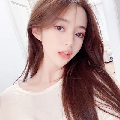 好看的图片女生头像