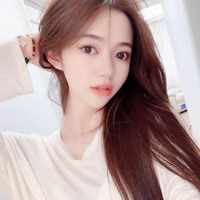 好看的图片女生头像