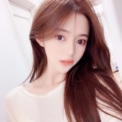 好看的图片女生头像