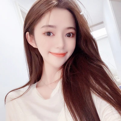 好看的图片女生头像
