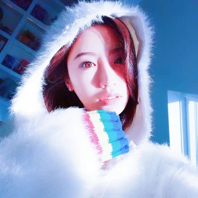 好看的图片女生头像