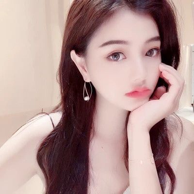 好看的图片女生头像