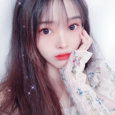 好看的图片女生头像