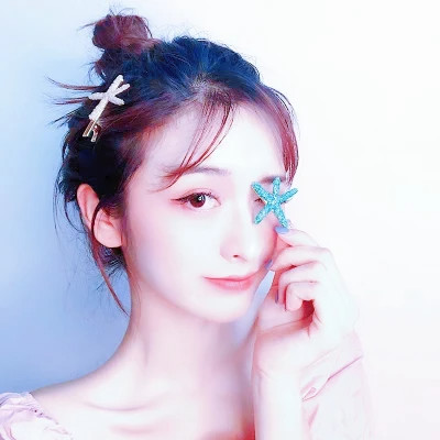 好看的图片女生头像
