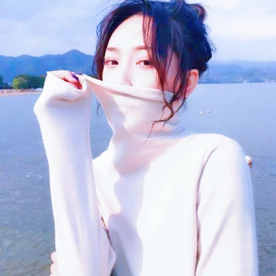 好看的图片女生头像