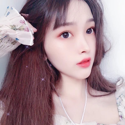 好看的图片女生头像