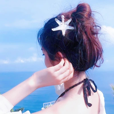 好看的图片女生头像