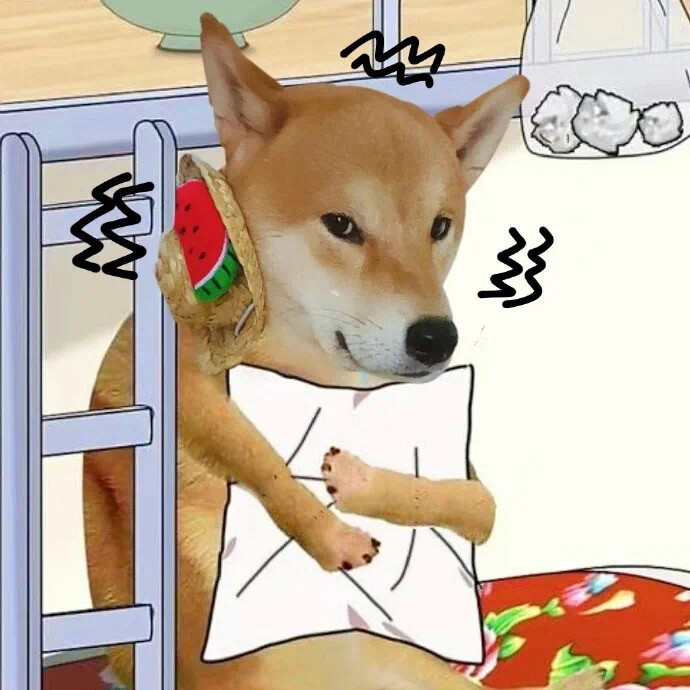微信狗子表情包头像图片