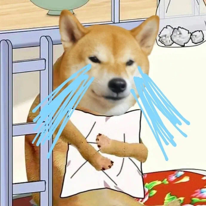 微信狗子表情包头像图片