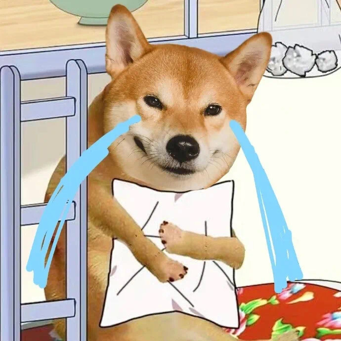 微信狗子表情包头像图片