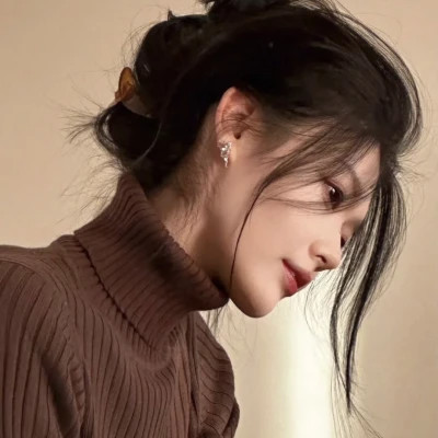 高冷禁欲系御姐女头像