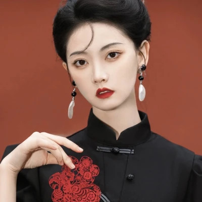 高冷禁欲系御姐女头像