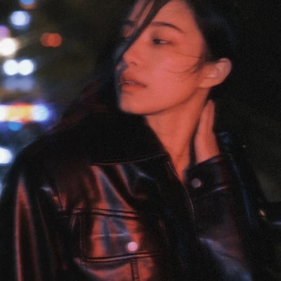 高冷禁欲系御姐女头像
