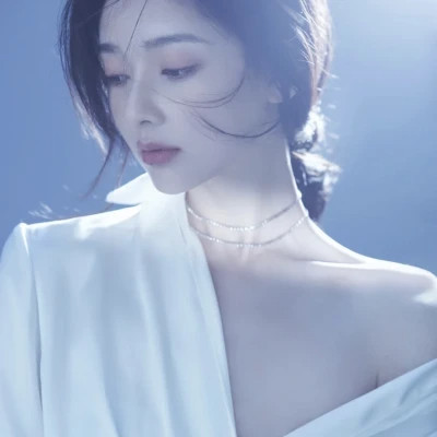 高冷禁欲系御姐女头像