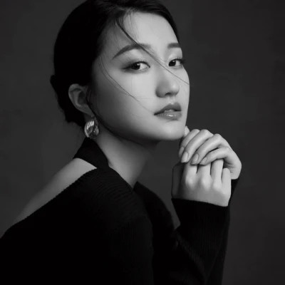 高冷禁欲系御姐女头像