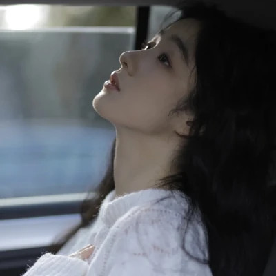 高冷禁欲系御姐女头像