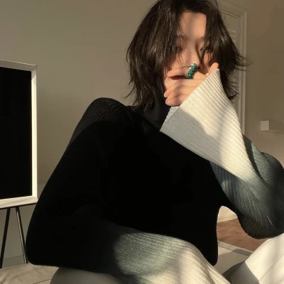 高冷禁欲系御姐女头像