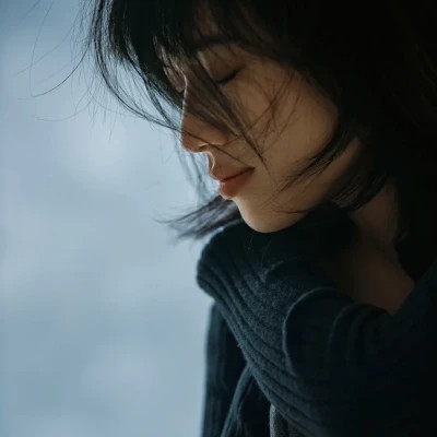 高冷禁欲系御姐女头像