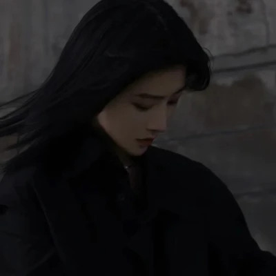 高冷禁欲系御姐女头像