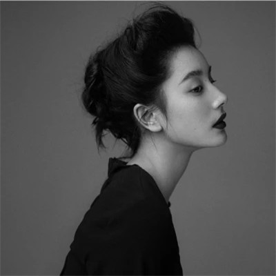 高冷禁欲系御姐女头像