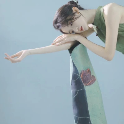 高冷禁欲系御姐女头像