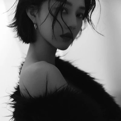 高冷禁欲系御姐女头像
