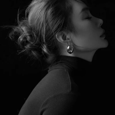 高冷禁欲系御姐女头像