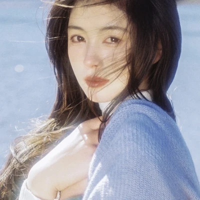 高冷禁欲系御姐女头像