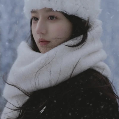 高冷禁欲系御姐女头像