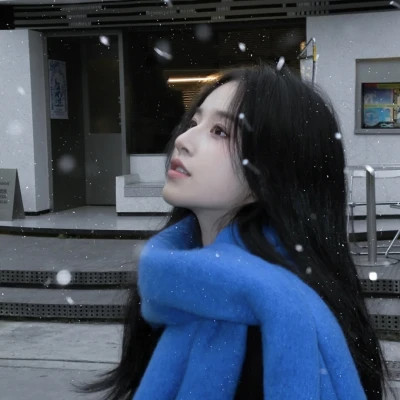 高冷禁欲系御姐女头像