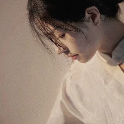 高冷禁欲系御姐女头像