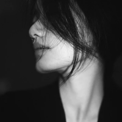 高冷禁欲系御姐女头像