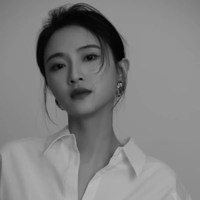 高冷禁欲系御姐女头像