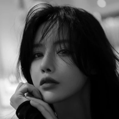 高冷禁欲系御姐女头像