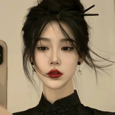 高冷御姐图片头像