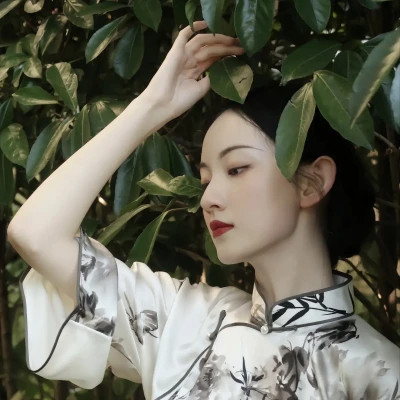 高冷御姐图片头像
