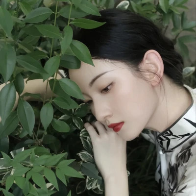 高冷御姐图片头像