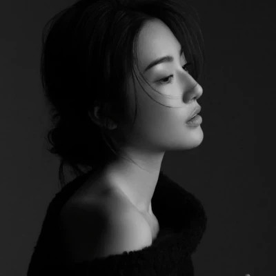 微信女生御姐头像高冷真人