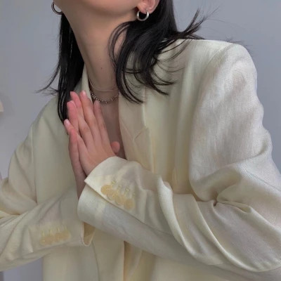 微信女生御姐头像高冷真人