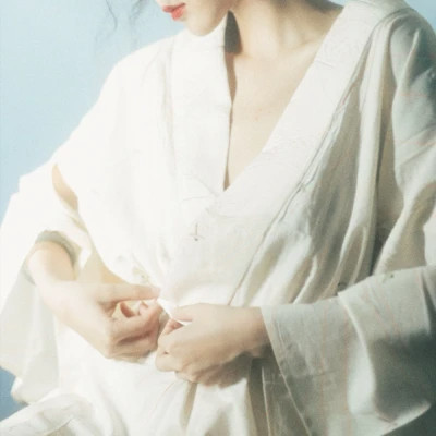 微信女生御姐头像高冷真人