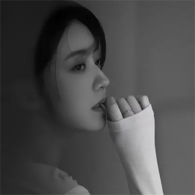 微信女生御姐头像高冷真人